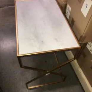 Side table