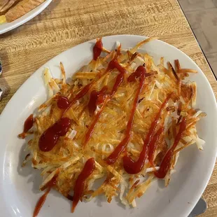 Hash Browns