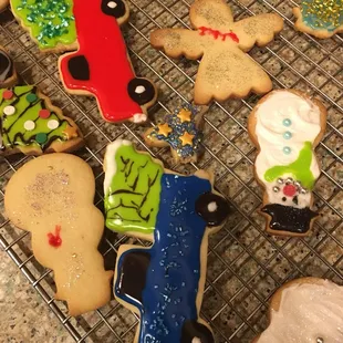 Xmas cookies