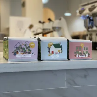 Cutest packaging!
