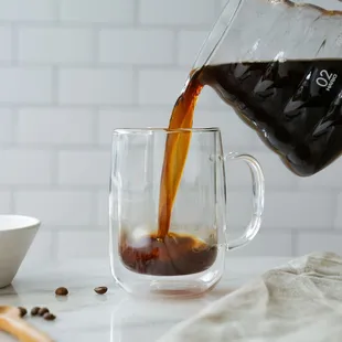 Single Origin Pour Overs