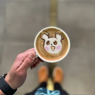 Cappuccino