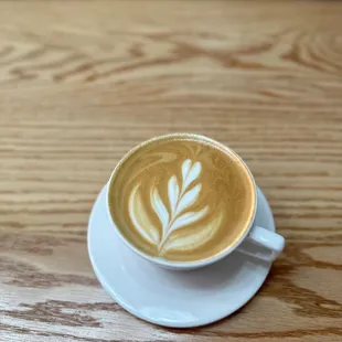 Lavender Latte