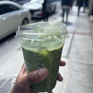 Matcha Latte