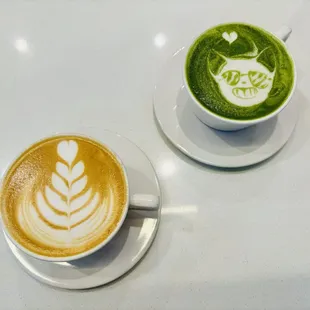 Sea Salted Caramel Latte