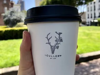 Scullery