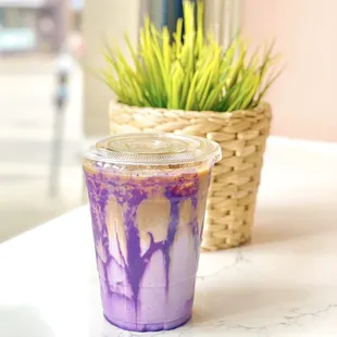 UBAE Latte (ICED ONLY)