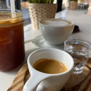 3. Espresso