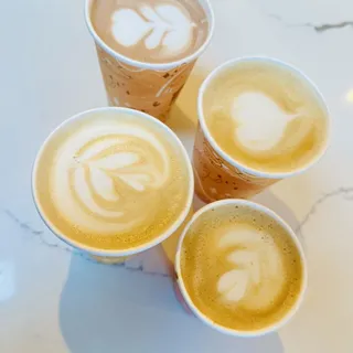 5. Macchiato