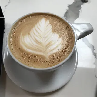 2. Coconut Vanilla Latte