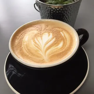 3. Sea Salted Caramel Latte