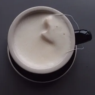 7. London Fog Tea Latte