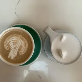 7. Earl Grey Tea Latte