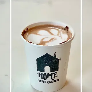 2. Nutella Hot Chocolate