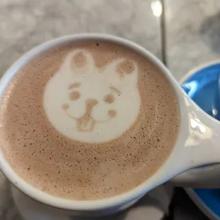 Hot chocolate