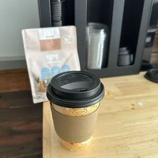 1. Drip Coffee