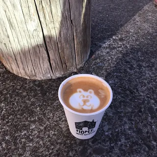 6. Cappuccino