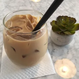 2. Coconut Vanilla Latte