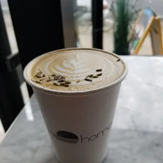 6. Lavender Latte