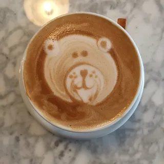 7. Chocolate Mint Latte