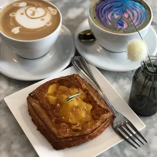 10. Nutella Latte