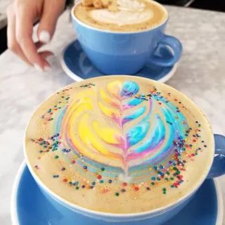 Churro Latte
