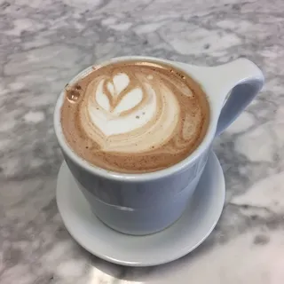 2. Nutella Hot Chocolate