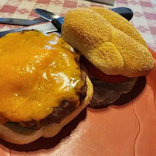 Cheeseburger