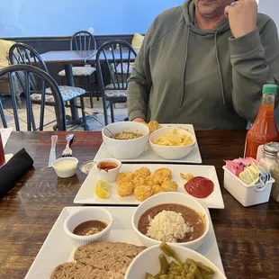 Really enjoyed the meal today. I would suggest that you stop by for a visit, you won't be disappointed.  Keep up the good work...