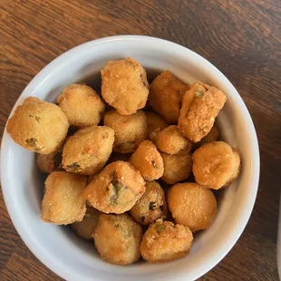 Fried Okra