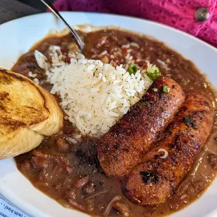 Red Beans and Rice