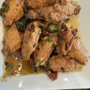 Jalapeno Wings