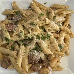 Sandy 's Cajun Pasta
