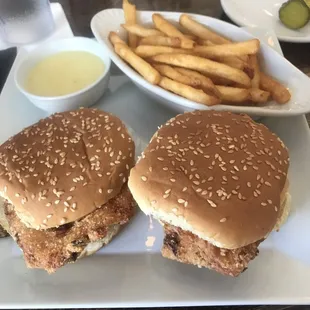 Crispy Chicken Sandwich