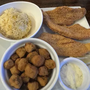 Fried Catfish