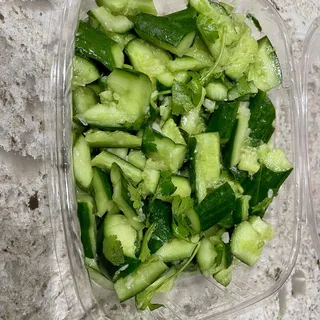 A2. Cucumber Salad