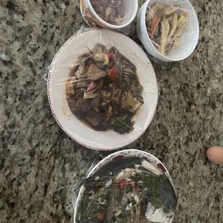 A3. Cold Mixed Vegetable