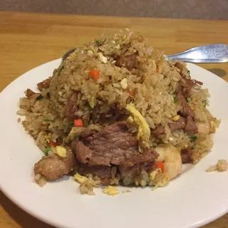 H5. House Fried Rice