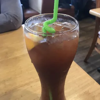 94. Iced Lemon and Orange Black Tea /