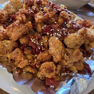 C3. Peppery Chicken /