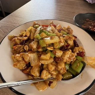 24. Kung Pao Chicken
