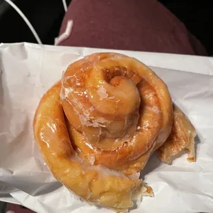 Cinnamon Roll