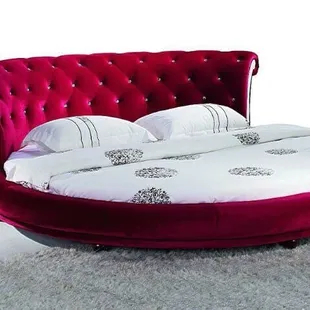 Modern Circle Bed