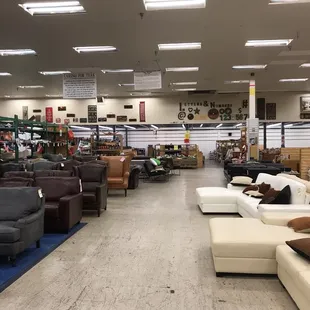 This place is HUGE!!