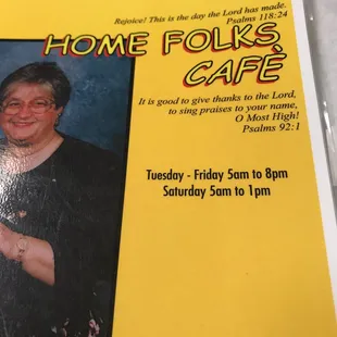 Down home country cookking