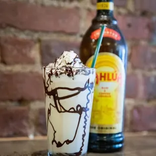 burritos and wraps, drink