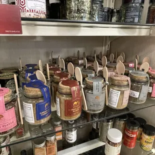 Gourmet spice blends