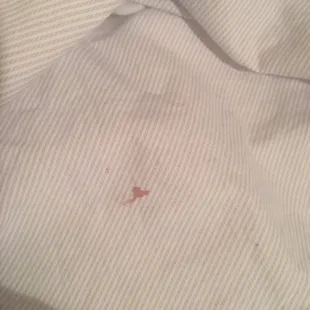 Blood  stains