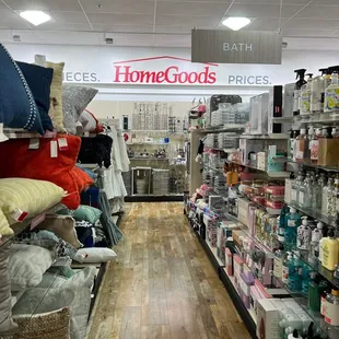 Home Goods