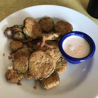 Fried Pickles